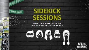Secret Sidekick Sessions