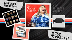 The Sober Curator podcast